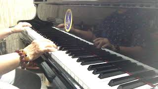 nuanyang (piano) ONEtoFIVE Piano