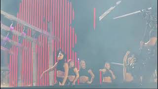 Karol G, Ta Ok Segunda Noche En El Bernabéu