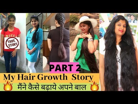 मैंने-अपने-बाल-कैसे-बढ़ाये-part-2-|-my-hair-growth-story-|-short-to-long-hair-|-prakshi-versatile