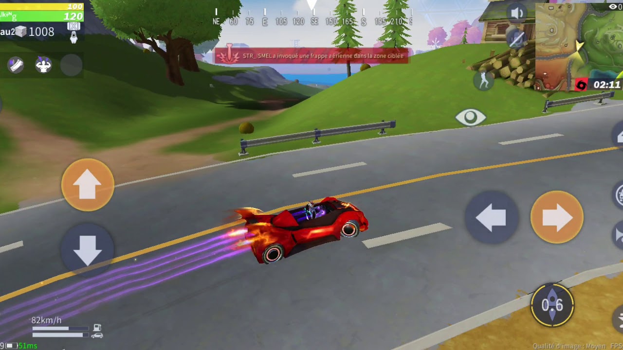 i edit my name in cd solo Creative destruction (Android/Ios)