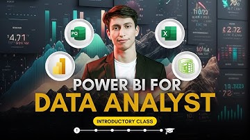 Power BI for Data Analytics - Introductory Class