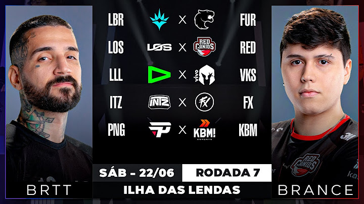 LIVE COMPLETA ILHA DAS LENDAS CBLOL & LCS: LOS x RED | LLL x VKS