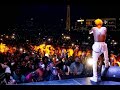 Y-Celeb Performing at the Kopala Experience 2020