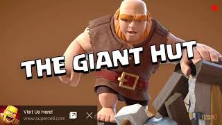 New giant builder?!? Barbarian builder fired! New update!
