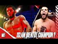 ISLAM MAKHACHEV À 1 VICTOIRE DU COMBAT POUR LE TITRE ?! 🤔