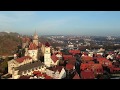 Sigmaringen von oben - DJI Mavic 2 Zoom