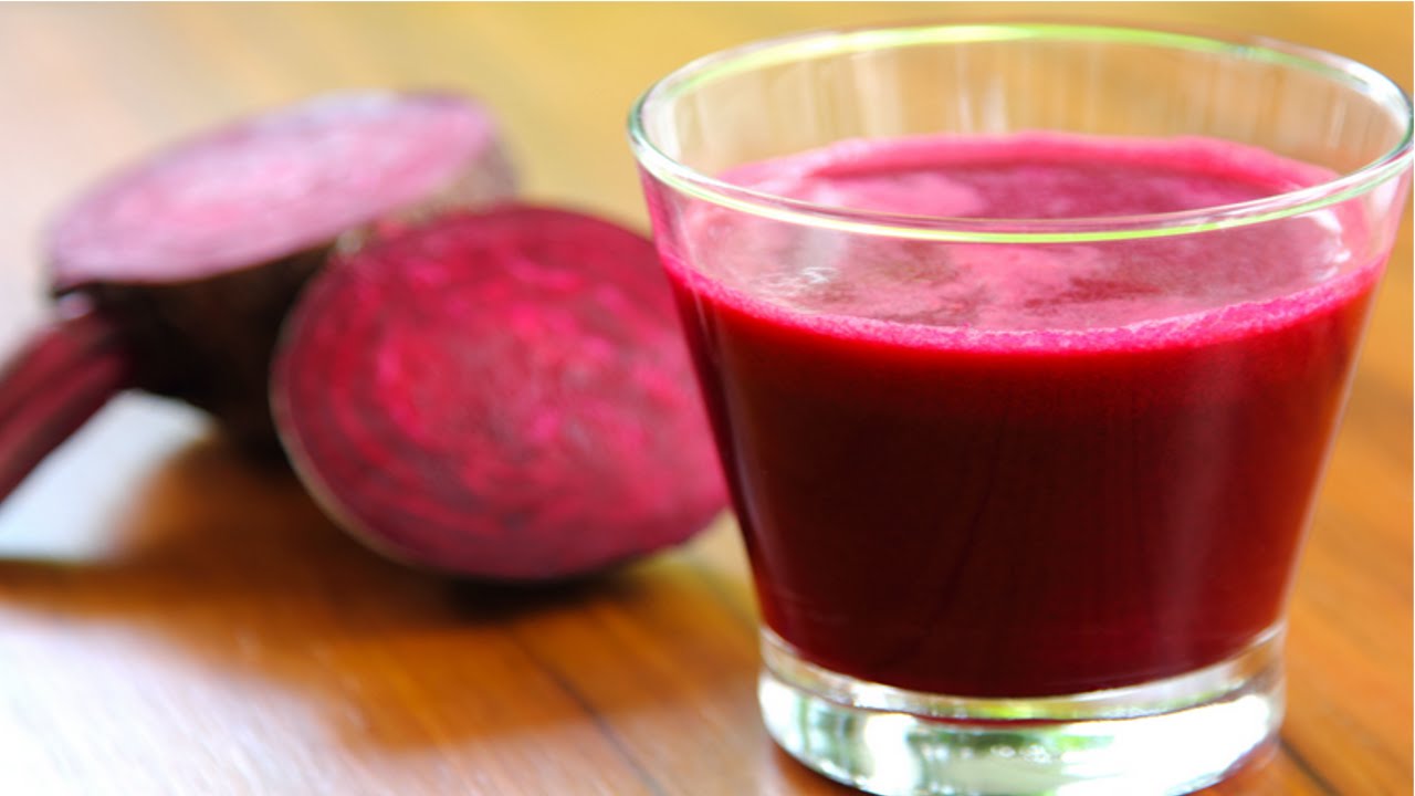 Benefits of Beetroot YouTube