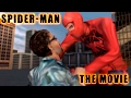 Полное Прохождение игры Spider Man The Movie [Фильм]