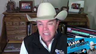 Feeder Flash 3/2:  Futures Drag Cattle Market