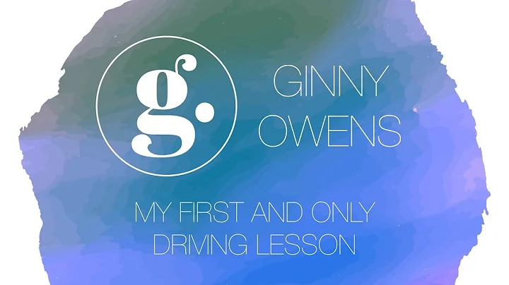 Ginny Owens | Blind Chick Chronicles | My First an...