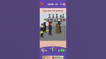 Braindom 3 level 60 (raise the flag)