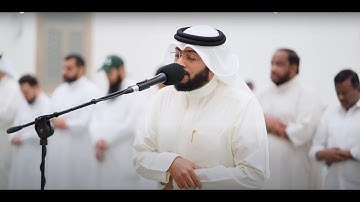 تلاوة سورة الحجر كاملة تراويح رمضان١٤٤٥ه عثمان مشعل الحداد🔥🔥