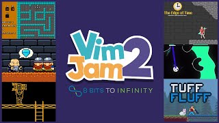 VimJam 2: Playing your games (Pt. 1)