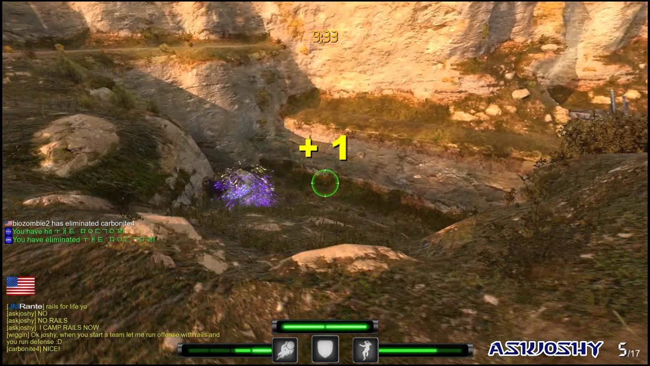 Shootmania Storm Beta Deathmatch Montage - AskJoshy