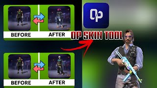 OP SKIN TOOL APP FREE FIRE. FREE FIRE MAX . screenshot 5