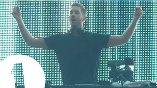 Calvin Harris from Radio 1 in Ibiza 2015