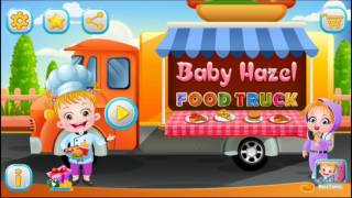 Baby Hazel food Truck Baby Hazel Kids Games Fun cooking games for kids screenshot 2