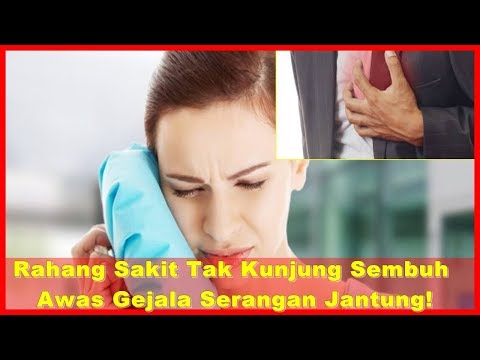 CARA MENGATASI SAKIT PIPI|SAKIT TELINGA BAHAGIAN DALAM|SAKIT TULANG RAHANG|SAKIT KEPALA SEBELAH| CAR. 