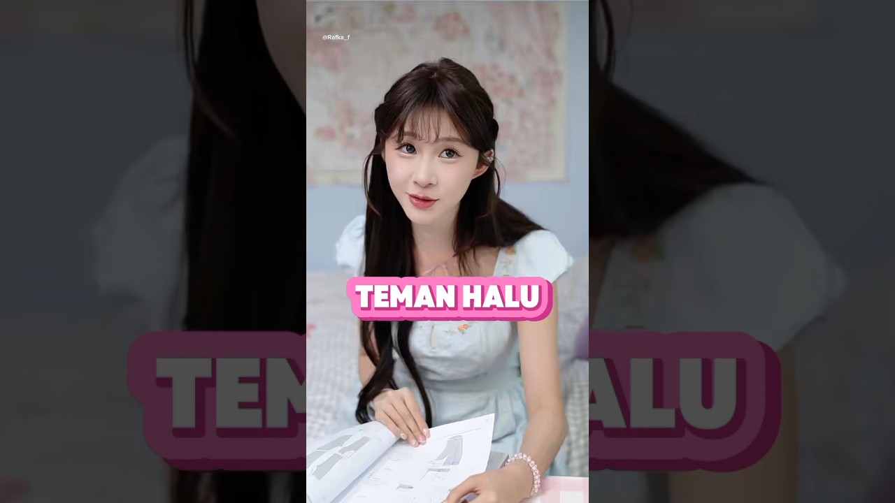 Teman halu #drama