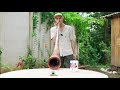 From Doctor of Pharmacy to Doctor of Didgeridoo - The Spirit Pharmacist’s 7-Foot Didgeridoo
