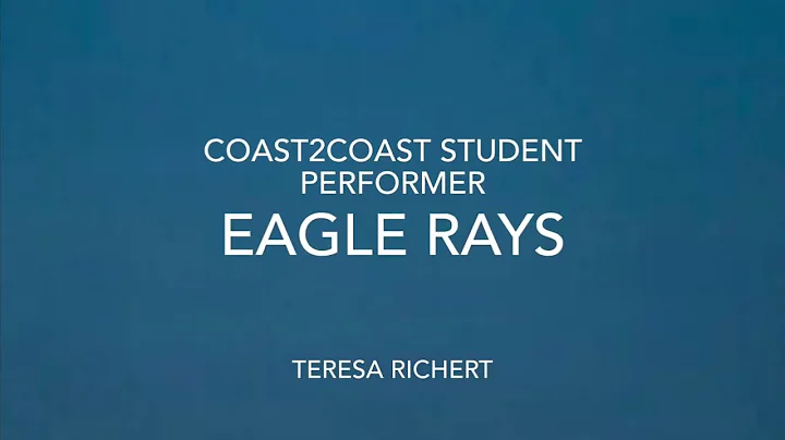 Eagle Rays - Teresa Richert