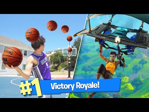 Video: Fortnite Basketball Hoopi Asukohad - Kuhu Skoor Panna Korvi Erinevatele Kõvadele