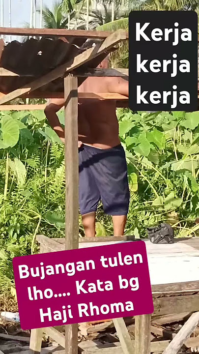 Bu.... jangaaan 😁🤣 #dangdut #indragirihilir #lucu #keritang #forsa #forsaindonesia #musik