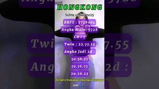 PREDIKSI HK | PREDIKSI HONGKONG 12 Juli 2025 | RUMUS HK | ANGKA JITU HK | SYAIR HK