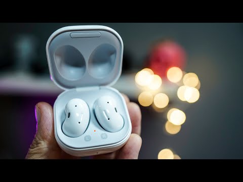 Galaxy Buds Live | פתיחת קופסה