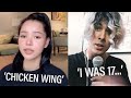 chicken wing but it's an emosh bop ft. Bella Poarch