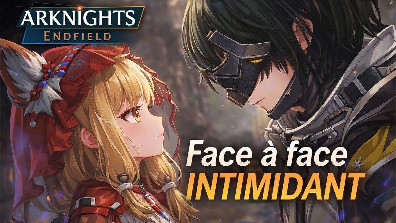 Même Rossi hésite… confrontation tendue avec Endmin | Arknights Endfield