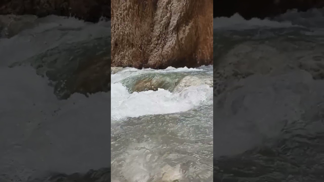 Iran's Kohrang Ice Cave