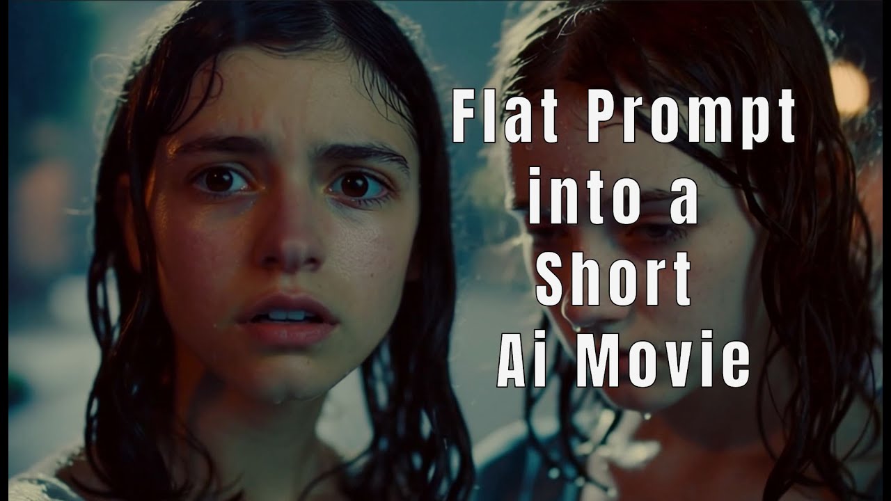 From a Single Text Prompt to a Cinematic AI Short Film #aitutorial #ai ...