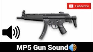 MP5 Gun Sound // Free Fire Gun Sound // Royan Gamerz