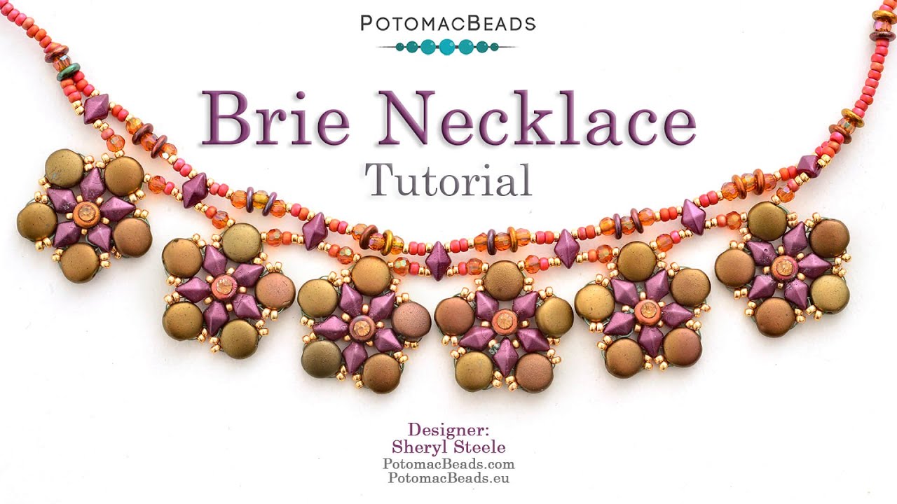 Multiple Creative Ways to Use Charms- DIY Jewelry Making Tutorial by  PotomacBeads 