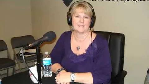 Lynn Duffy of Citagus on Business RadioX