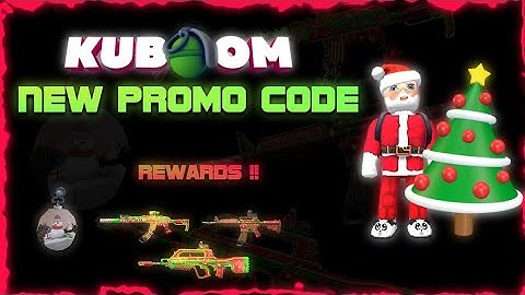 Kuboom New Promo Code | KUBOOM