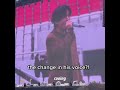 His Voice Change So Fast Taehyung