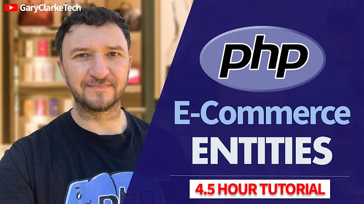 PHP eCommerce Entities (Products | Orders | Items): PHPUnit and Doctrine ORM Tutorial [2021]