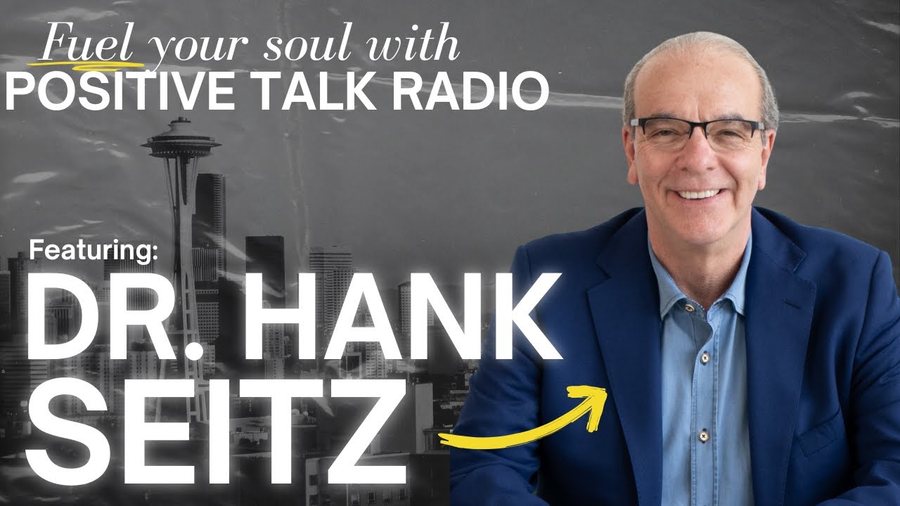Dr. Hank Seitz | July 24 - 1:30 PM PST