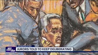How Diddy trial ended in mixed verdict