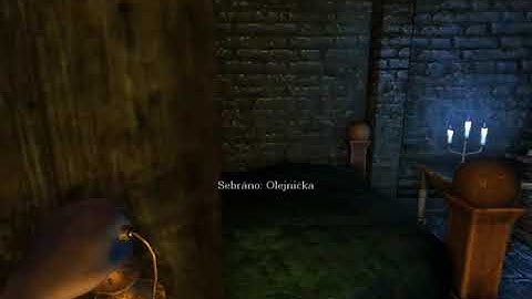 Amnesia The Dark Descent   The Great Work Chapter 4 Relics part 6 Sanctuary and Chapel