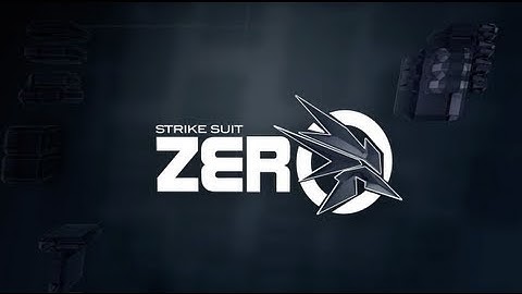 Strike Suit Zero - Teaser Trailer (PC, PS3)