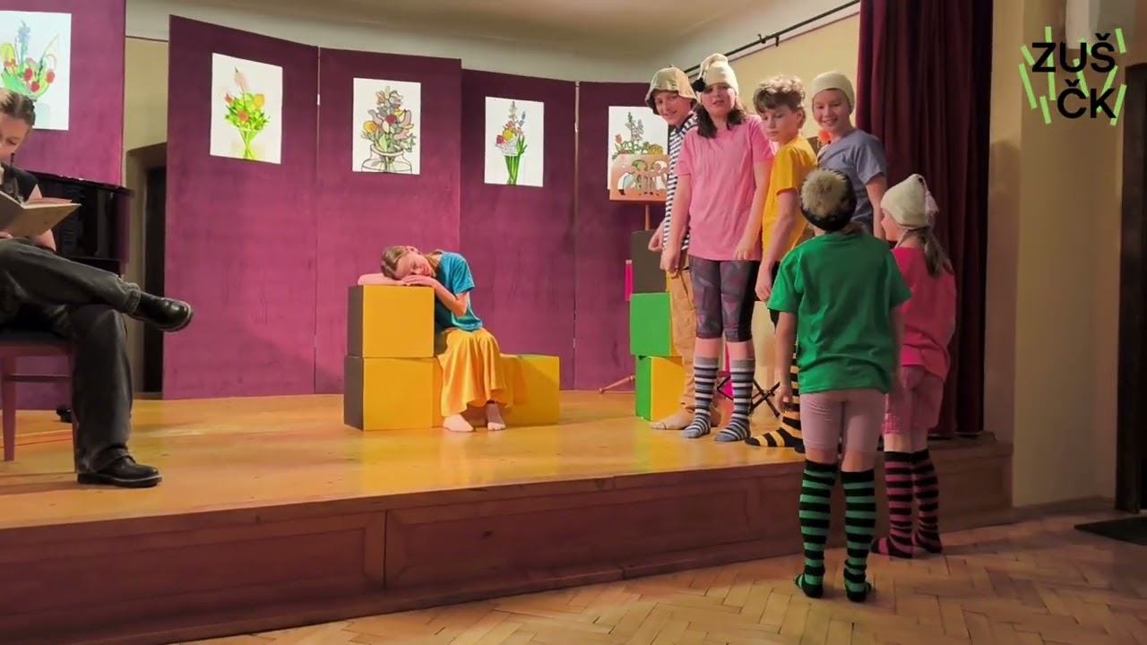 Sněhurka od M. Mašatové