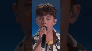 This 12-year-old singer is phenomenal 🤩