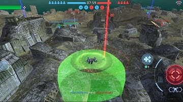 war robots testing server New module Disguise Unit