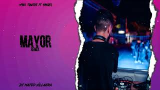 MAYOR - Myke Towers x Yandel ft. Dj Mateo Villagra (CACHENGUE REMIX)