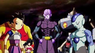 Tournament of Power - All Universe 6 Eliminations (DBS)