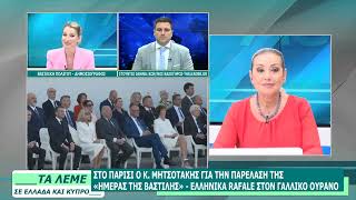 ΣΧΟΛΙΑΣΜΟΣ ΕΠΙΚΑΙΡΟΤΗΤΑΣ - ΤΑ ΛΕΜΕ - 14/07/26 - ΜΕΡΟΣ Α