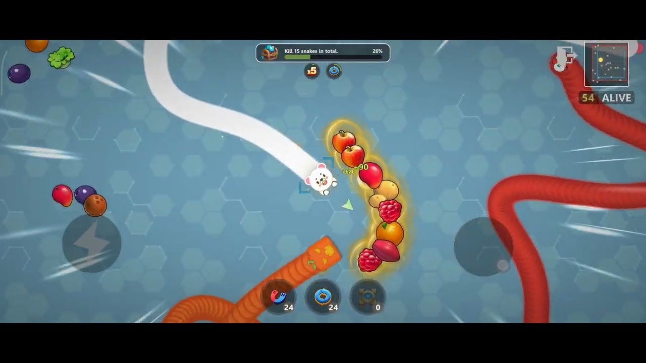 Bhai last tak dhek kya game kela hai 😎#creator #gaming @cearte7 